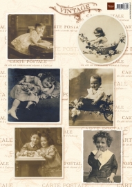 Vintage Children