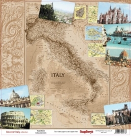 Discover Italy: Guide Book