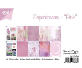 Paperdreams pink