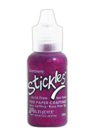 Stickles cranberry