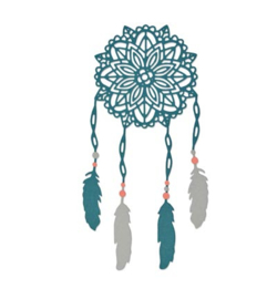 Sizzix:  Boho Dreams