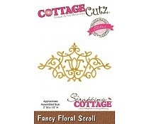 Scrapping Cottage: Fancy Floral Scrol