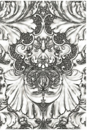 Sizzix Tim Holtz: Damask