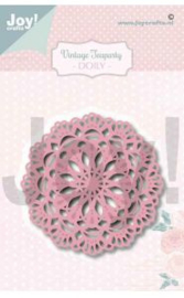 Joy Crafts: Doily