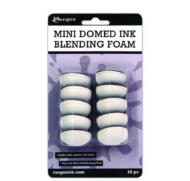 Ranger mini domed blending foam