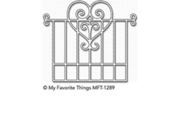 MFT garden gate