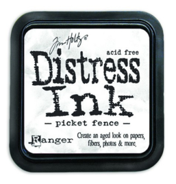 Picket Fence (groot inktpad)