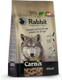 Carnis | Rabbit Regular - 12,5 KG