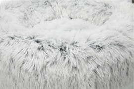 Trixie | Hondenmand - harvey wit / zwart - 60x60 cm