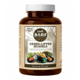 Canvit Barf | Green Lipped Mussels 180g