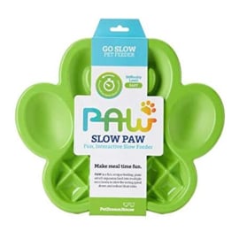 PDH Paw 2 in 1 Slow Feeder - Large - Green