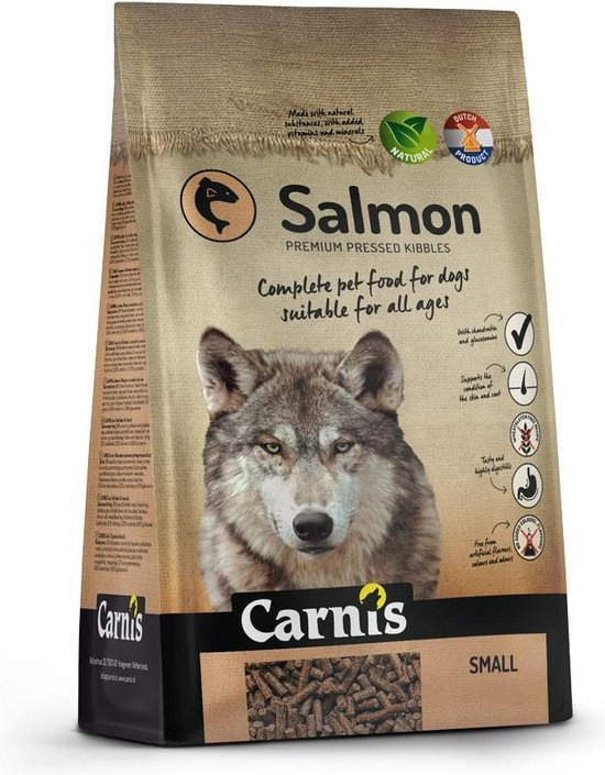 Carnis | Salmon Small - 4 KG