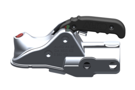 Koppeling Alko AK351 Profi + montagedelen + safetykit ingebouwd slot
