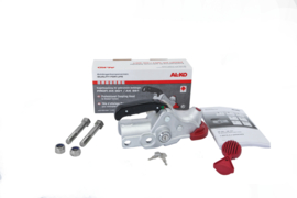 Koppeling Alko AK351 Profi + montagedelen + safetykit ingebouwd slot