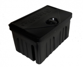 Disselkist/opbergbox Stabilo 51x34x30cm