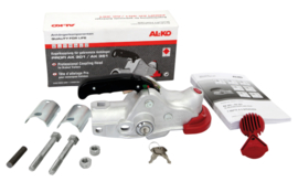Koppeling Alko AK301 Profi + montagedelen + safetykit ingebouwd slot