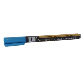 Krijtstift Blauw