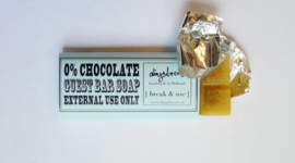 0% CHOCOLATE GUEST BAR SOAP Cardamon