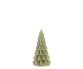 Kerstboom kaars xs | Eucalyptus | Rustik lys