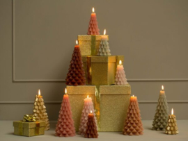 Kerstboom kaars xs | Rust | Rustik lys