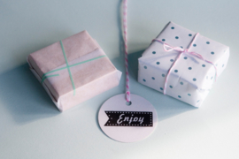 Stempel ENJOY