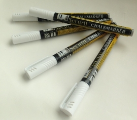 Krijtstift Wit