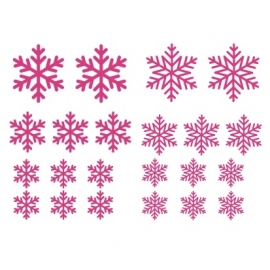 Sneeuwvlokken/snowflake