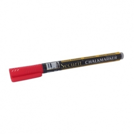 Krijtstift Rood