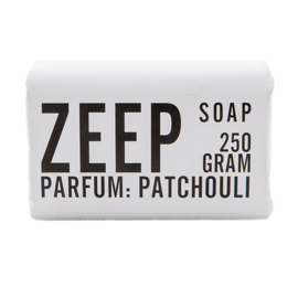 Zeepblok XL Patchouli  | Mijn Stijl | Puur Zeep