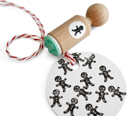 Mini stempel Peperkoek