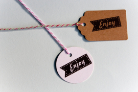 Stempel ENJOY