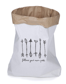 Paperbag XXL  Follow your own path  |  Jots