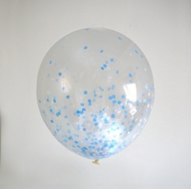 Confetti balloon: Sweet Boy
