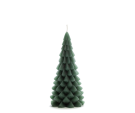 Kerstboom kaars | Forest | Rustik lys