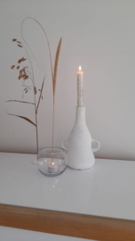 Kandelaar fles met dubbele oren