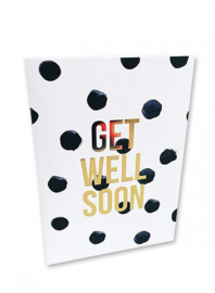 Kaart Get well soon  |  Studio Stationery