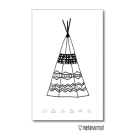 Mini kaart  Tipi  |  Miek in Vorm