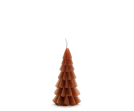 Kerstboom kaars xs | Rust | Rustik lys