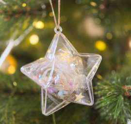 DIY naamarmbandje maken | kerst