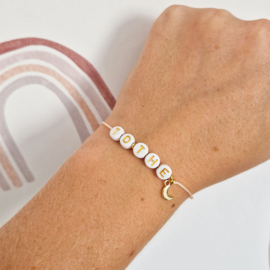 Armbandje | To the moon