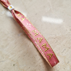 Lint armbandje | Mama