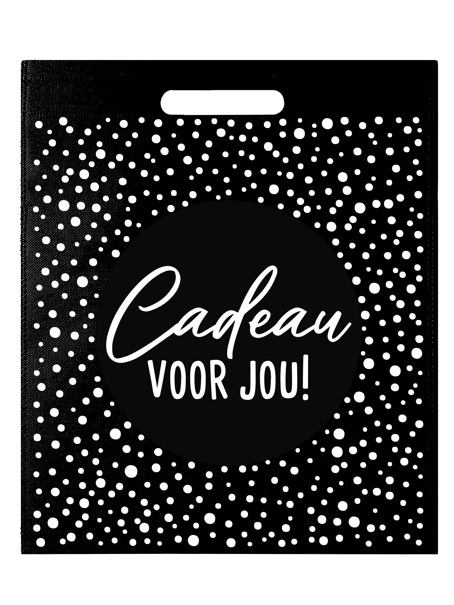 Tas - cadeau voor jou