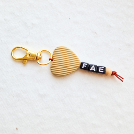 Sleutelhanger | HEART