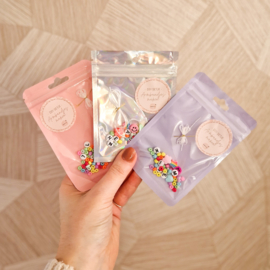 DIY setje - naamarmbandje maken