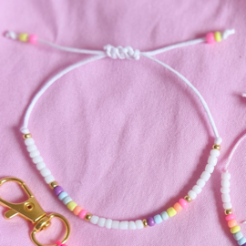 Armbandje | Regenboog