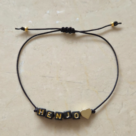 Naamarmbandje | Limited