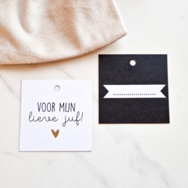 Labeltje | Lieve juf