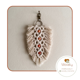 Wovely - Macramé veer