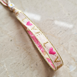 Lint armbandje | Love