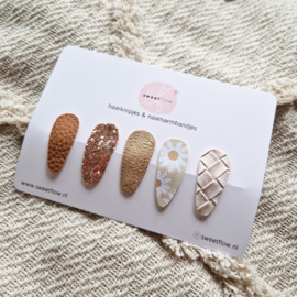 Haarknipjes | Lola